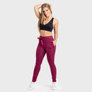 SQUATWOLF Women She-Wolf Do-Knot-Joggers Pants