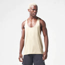 SQUATWOLF Men's Essential Gym Stringer