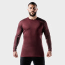 SQUATWOLF Men's LAB360 Performance Crew Top