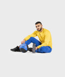Winnerforce Men's Comfort is Calling Sweater