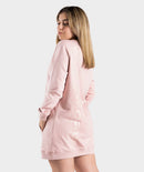 Winnerforce Women Oversized Comfort is Calling Sweatshirt