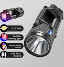 Super Bright Flashlight W5161