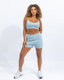 Quwati Women Atlas Shorts
