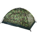 Camping Tent Army for 2 Persons - 25684