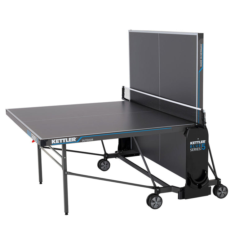 kettler champ 5.0 outdoor cover Kettler K5 Outdoor Table Tennis Table