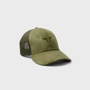 SQUATWOLF Unisex Wolf Trucker Cap