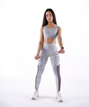 Winnerforce Women Noun Mesh Legging
