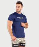 Winnerforce Men's Vigor Camo T-Shirt