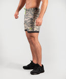 Winnerforce Men's Swimming Commander Camo Shorts