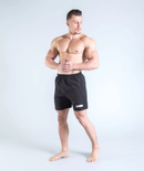 Winnerforce Men's Fitness Gymnex Shorts Black