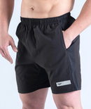 Winnerforce Men's Fitness Gymnex Shorts Black