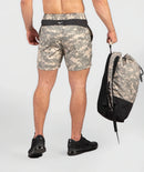 Winnerforce Men's Dragon Camo Shorts