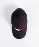Winnerforce Unisex Proud Cap Black