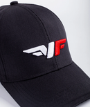 Winnerforce Unisex Proud Cap Black