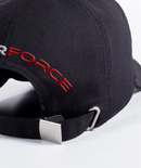 Winnerforce Unisex Proud Cap Black