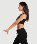 Winnerforce Women Blossom Bra Black