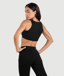 Winnerforce Women Blossom Bra Black