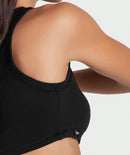 Winnerforce Women Blossom Bra Black