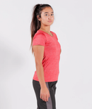 Winnerforce Women Teamwork T-Shirt Candy Red