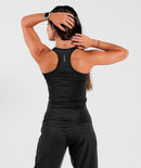 Winnerforce Women Teamwork Tank Charcoal-black