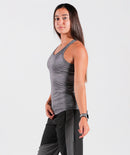 Winnerforce Women Teamwork Tank Steel Grey