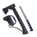 Multi-Function Camping Axe Tomahawk With Saw