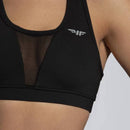Winnerforce Women Mood Bra Black
