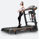Elip ILIKE IE04 Multi-Function Motorized Treadmilll