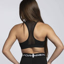 Winnerforce Women Mood Bra Black