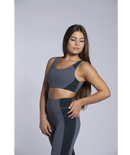 Winnerforce Women Sahara Training Bra Petroli Blue