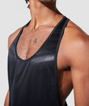 SQUATWOLF Men's Graphic Wave Eyes Stringer