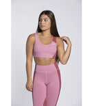 Winnerforce Women Sahara Training Bra Pink Bubble Gum