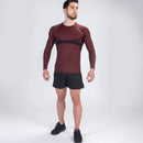 Winnerforce Men's Stronger Long Sleeve T-Shirt