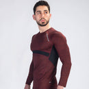 Winnerforce Men's Stronger Long Sleeve T-Shirt