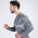 Winnerforce Men's Stronger Long Sleeve T-Shirt