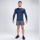 Winnerforce Men's Stronger Long Sleeve T-Shirt