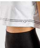 SQUATWOLF Women Flux Crop T-Shirt