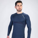 Winnerforce Men's Stronger Long Sleeve T-Shirt