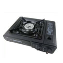 Happy Home Durable Portable Gas Stove Black BDZ-155