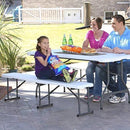 Sitting Bench Folded Outdoor Camping and Picnic