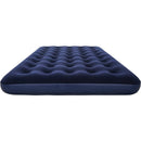 Bestway Pavillo King Double Airbed Blue - 2.03m x 1.83m x 22cm