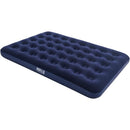 Bestway Pavillo King Double Airbed Blue - 2.03m x 1.83m x 22cm