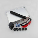 Blue Laser Pointer 445nm For Burning Military Laser Class  Kit With Goggles - Distance : 20 KM