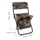 Camping Chair Tree Design
