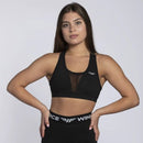 Winnerforce Women Mood Bra Black