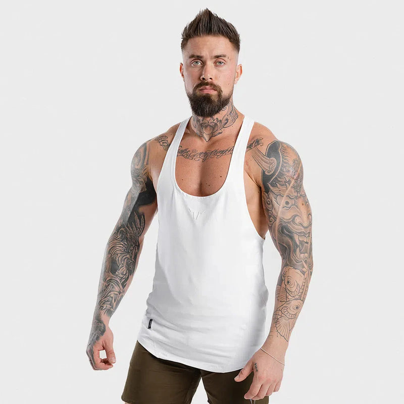 SQUATWOLF Men's Next Gen Stringer