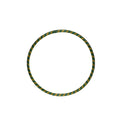 Hula Hoop fluorescent exercise & dance Hoola Hula Hoop