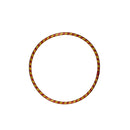 Hula Hoop fluorescent exercise & dance Hoola Hula Hoop