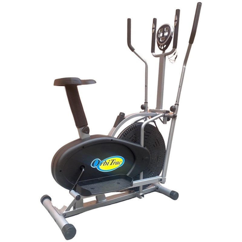 Steel Wheel Orbitrek Gym Cycle Kobo Multi Orbitrac Elliptical