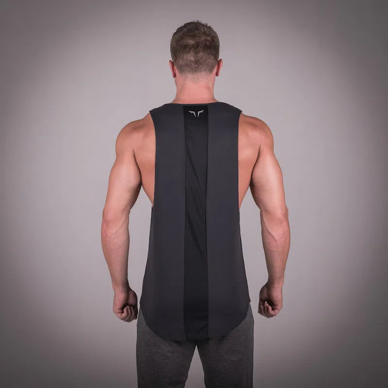 Muscle Nation Stringer SQUATWOLF Men's Muscle Stringer
